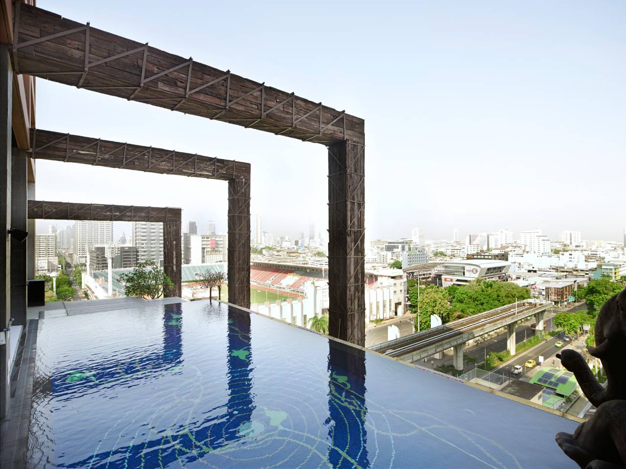 Siam@Siam Design Hotel — wellness
