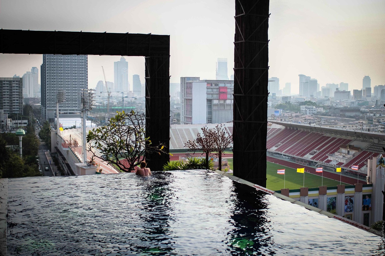 Siam@Siam Design Hotel — wellness
