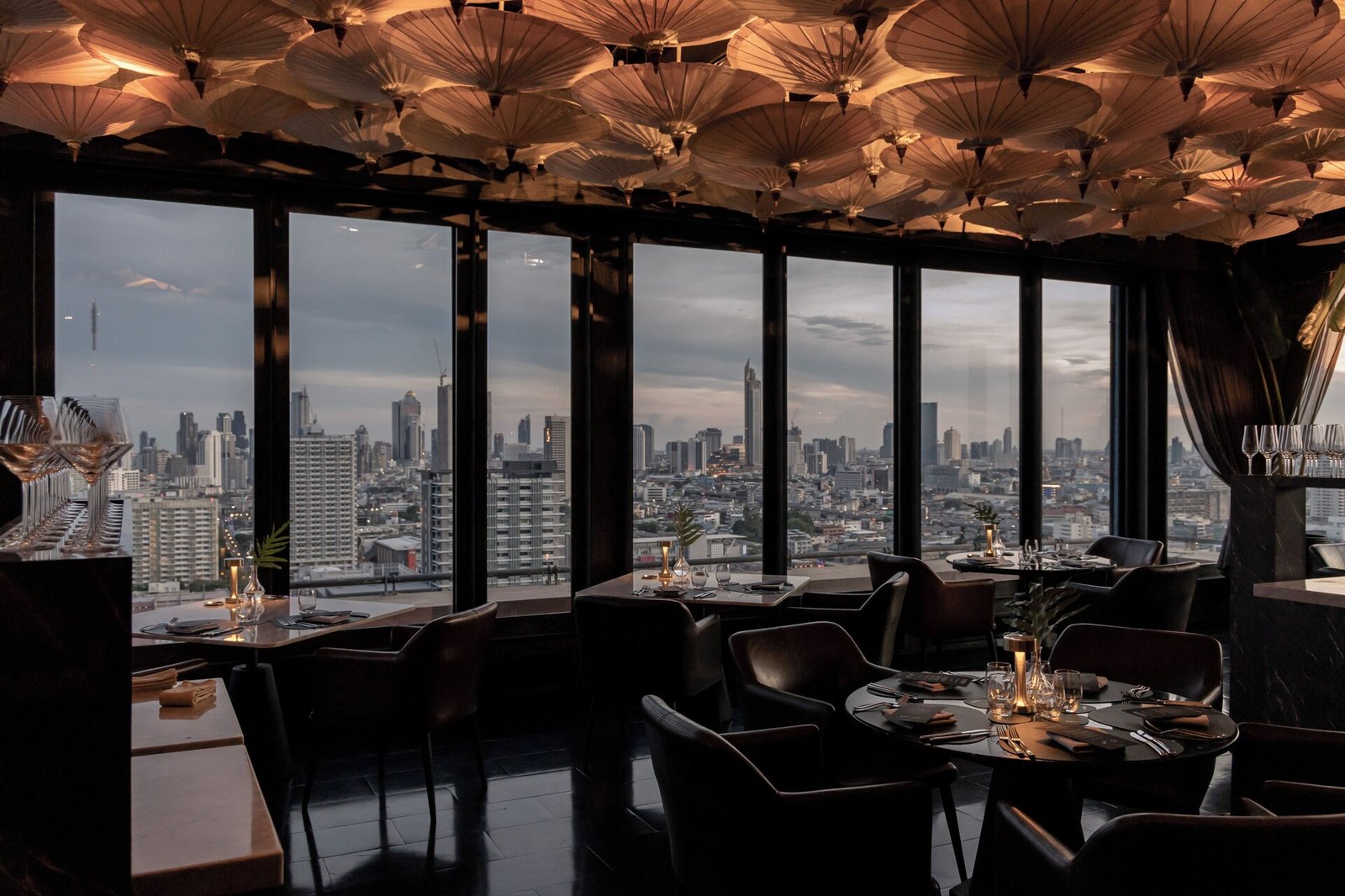 Siam@Siam Design Hotel — eat & drink