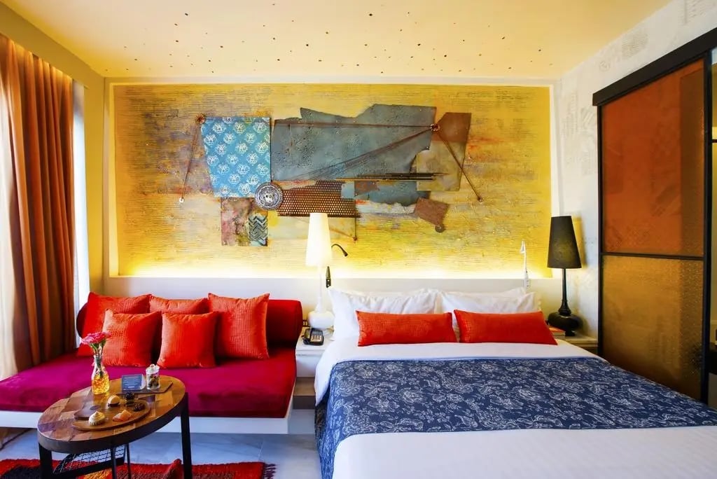Siam@Siam Design Hotel — rooms
