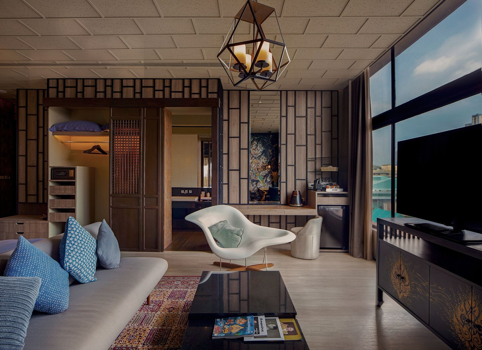 Siam@Siam Design Hotel — eat & drink