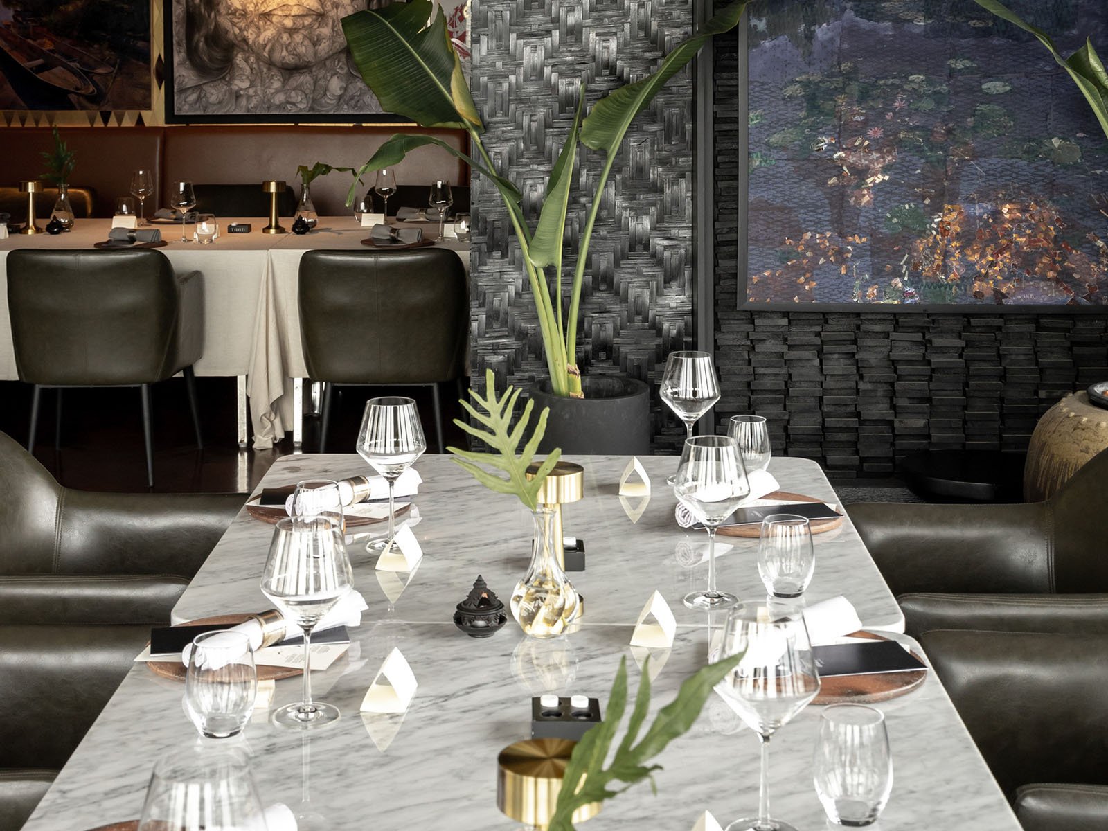 Siam@Siam Design Hotel — eat & drink