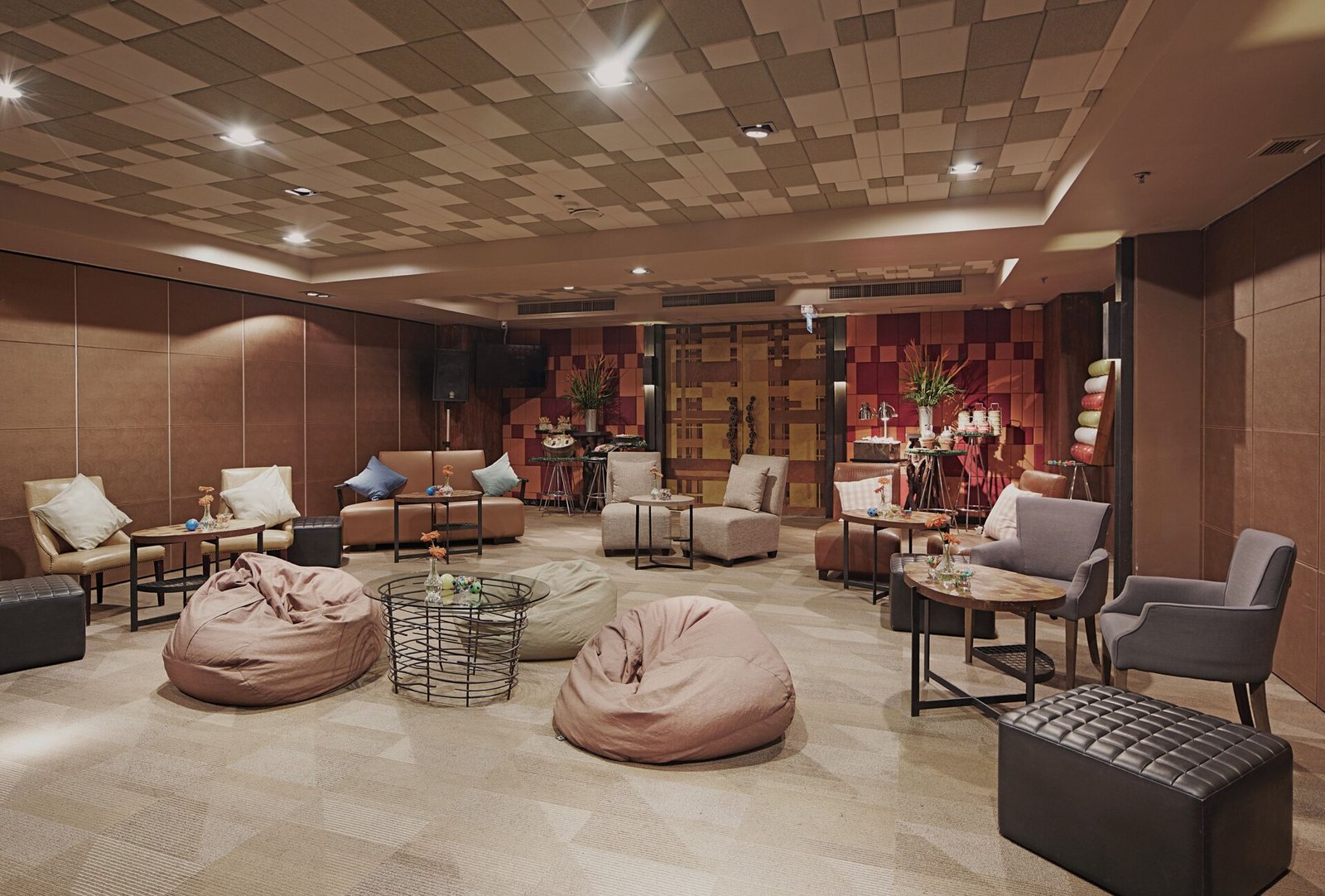 Siam@Siam Design Hotel — eat & drink