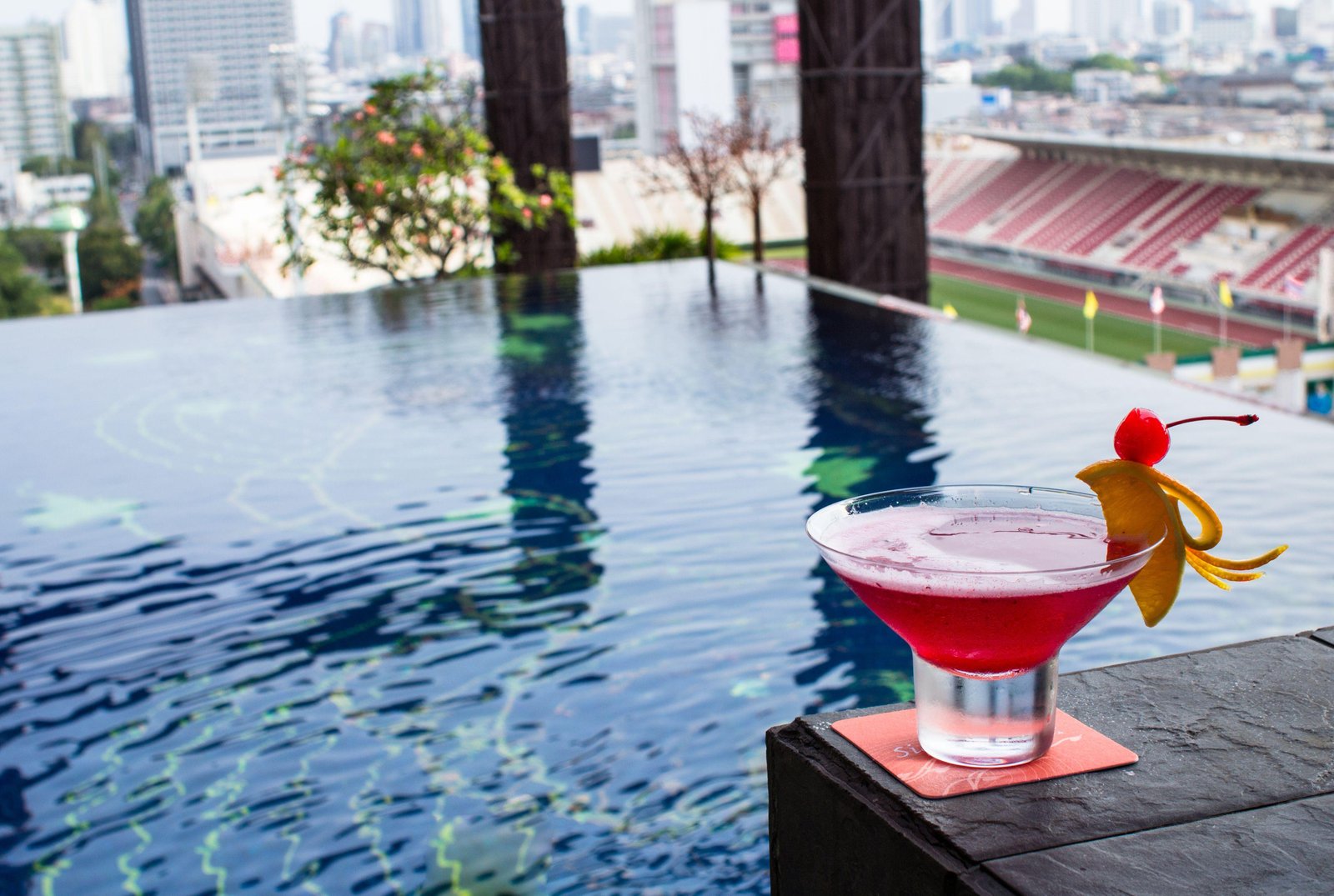 Siam@Siam Design Hotel — wellness