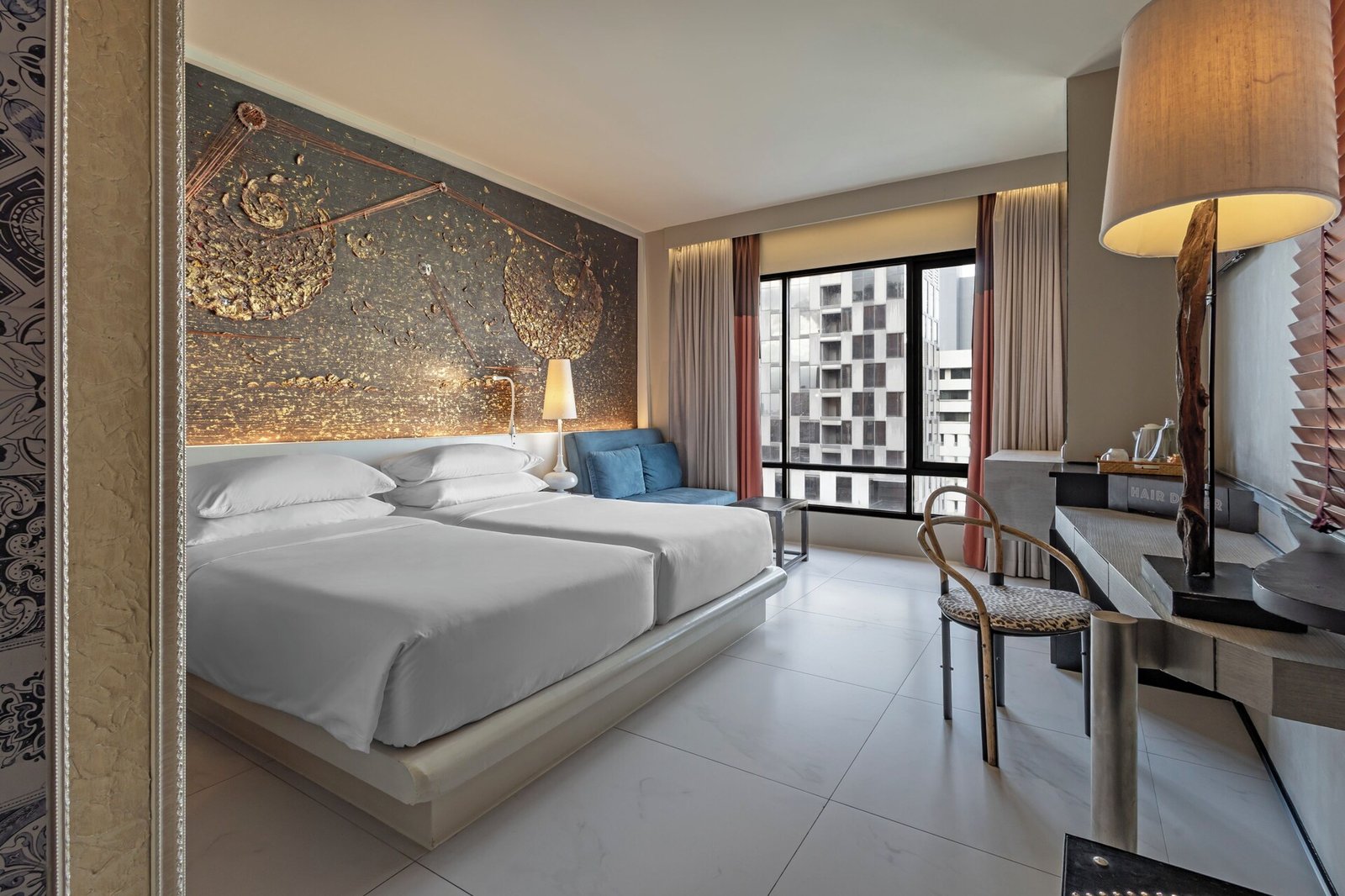 Siam@Siam Design Hotel — rooms