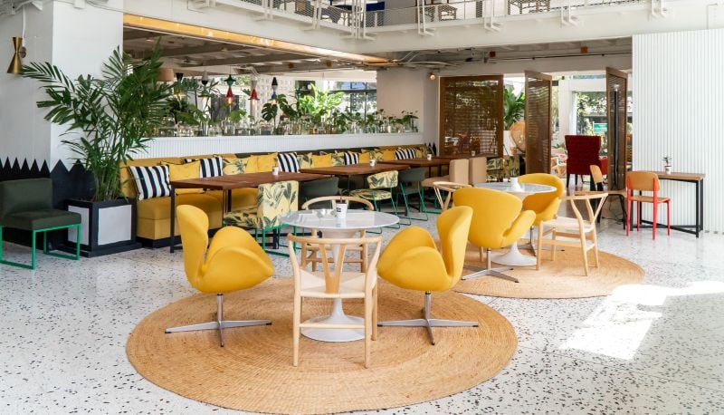 Siam@Siam Design Hotel — eat & drink