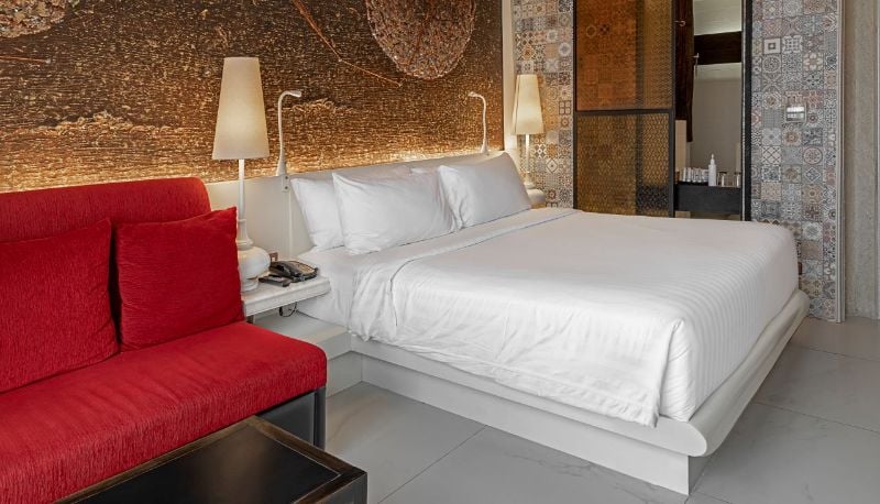 Siam@Siam Design Hotel — rooms