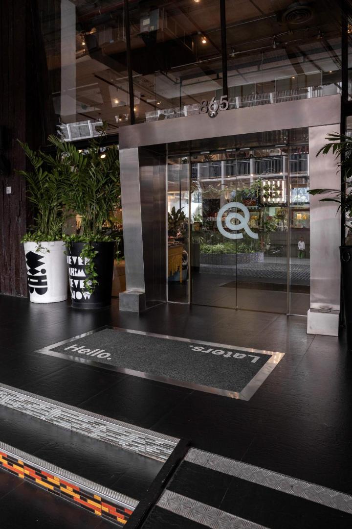 Siam@Siam Design Hotel — vibe