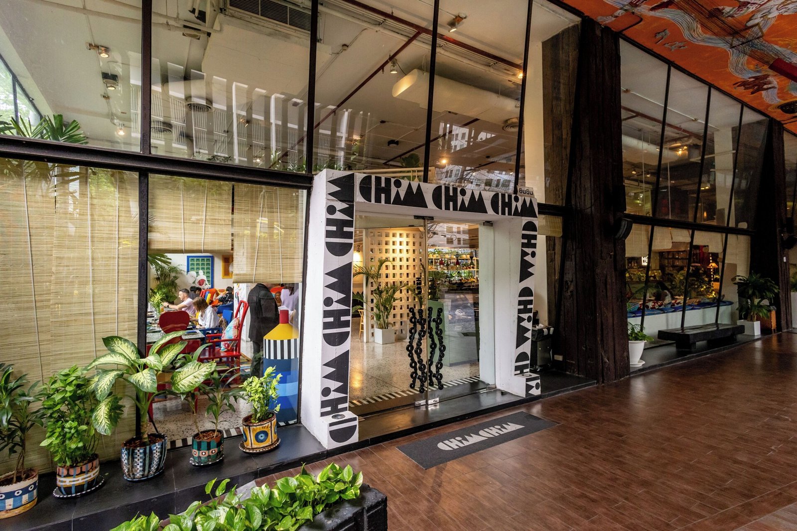 Siam@Siam Design Hotel — vibe