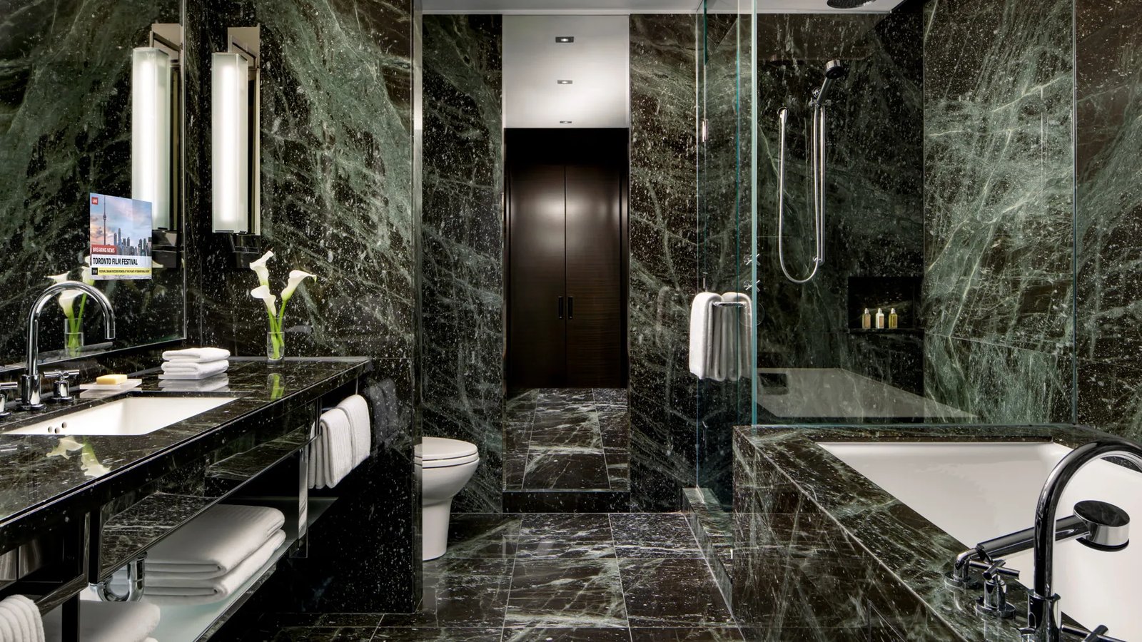 The Hazelton Hotel Toronto, rooms