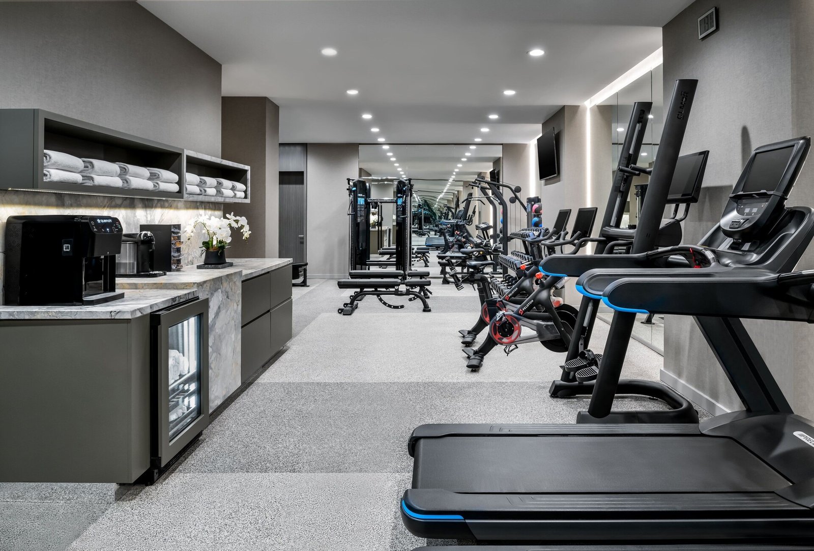 The Hazelton Hotel Toronto, wellness