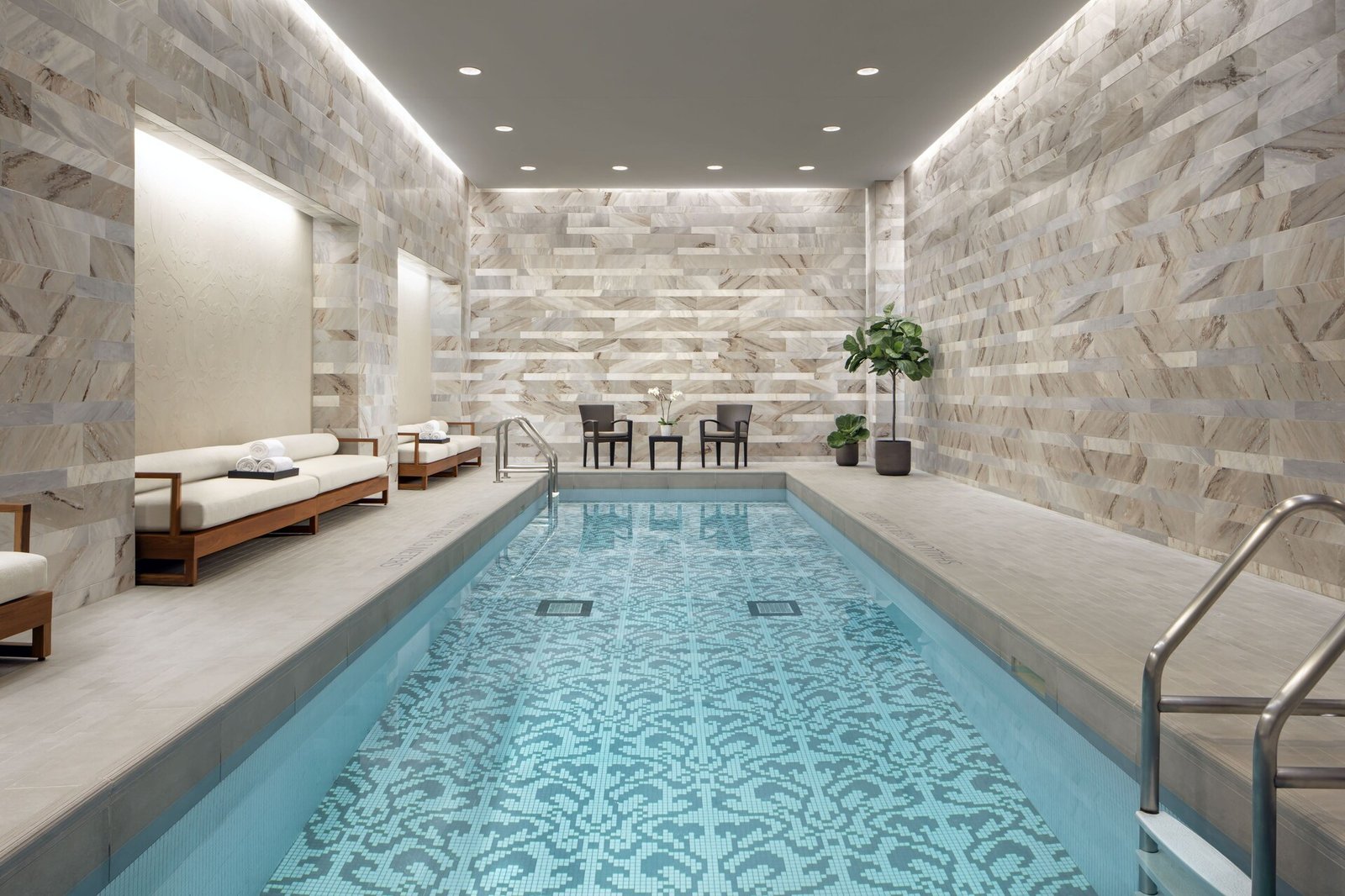 The Hazelton Hotel Toronto, wellness