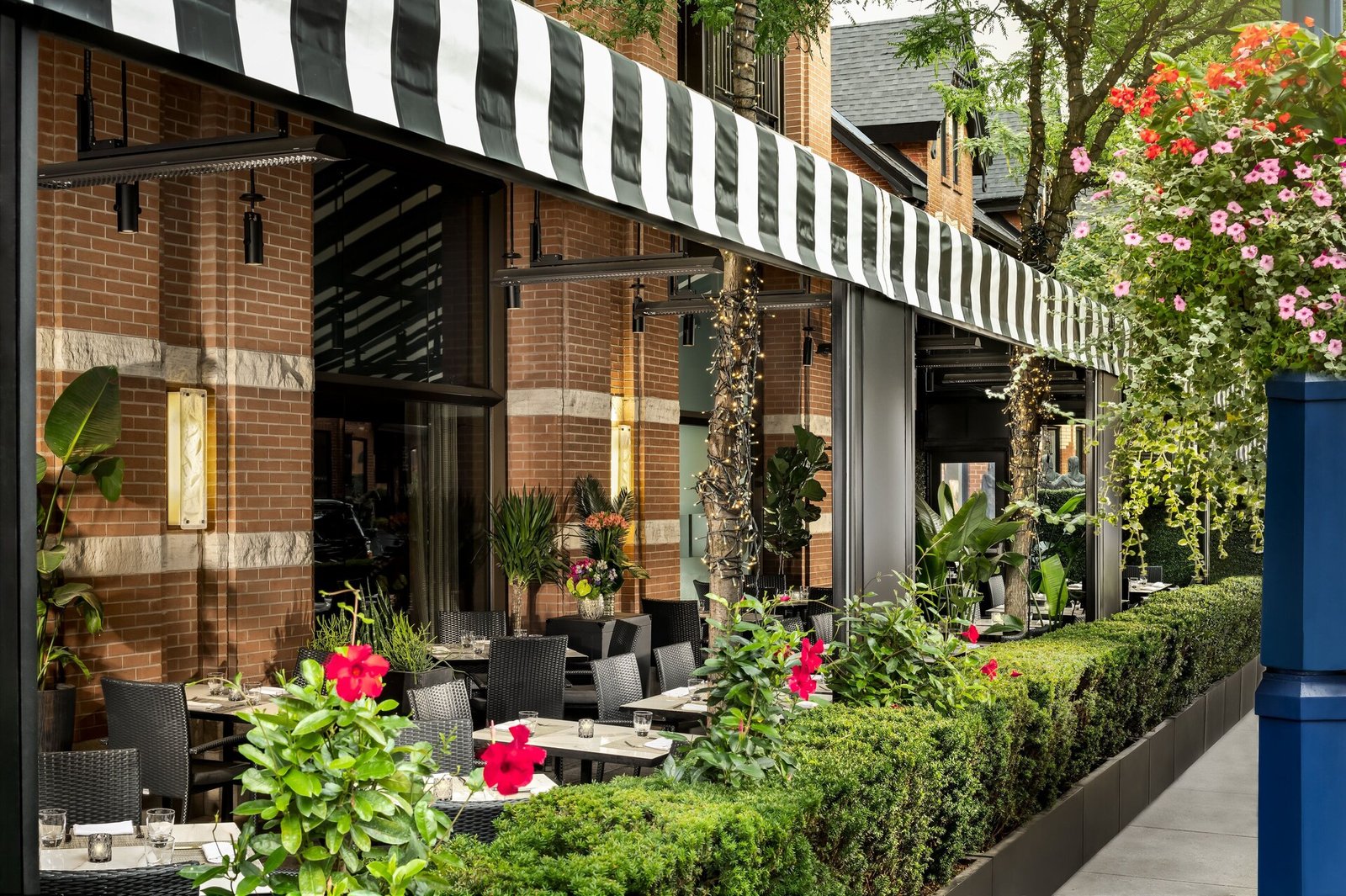 The Hazelton Hotel Toronto, eat & drink