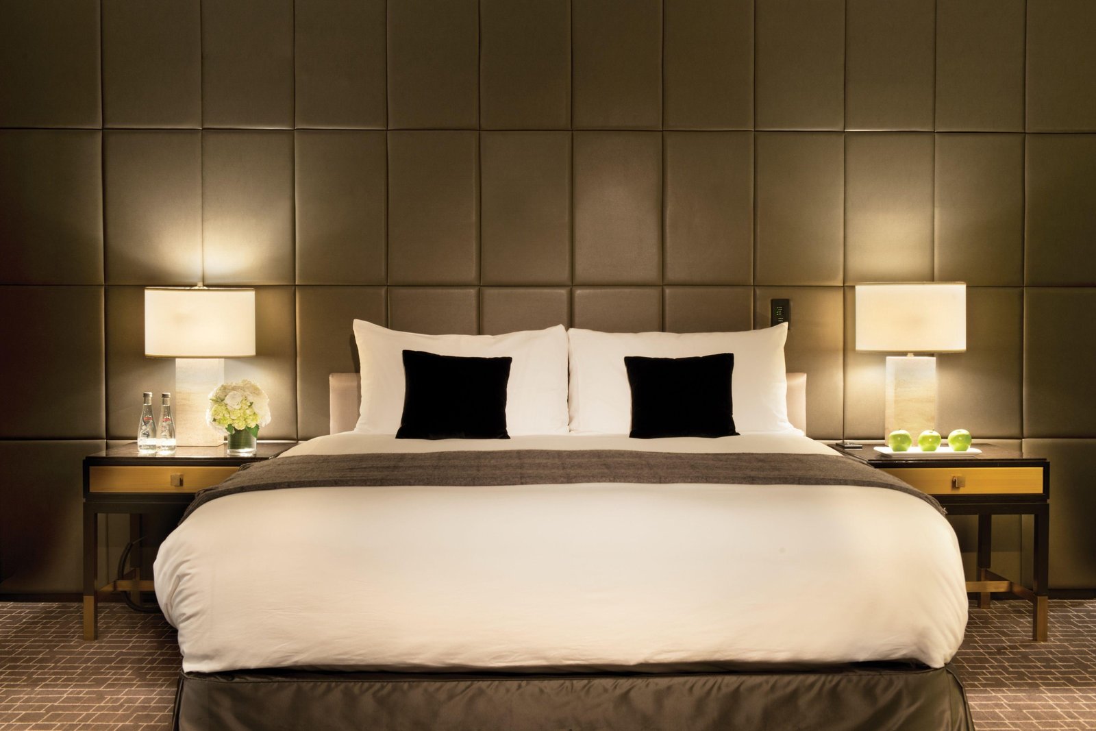 The Hazelton Hotel Toronto, rooms