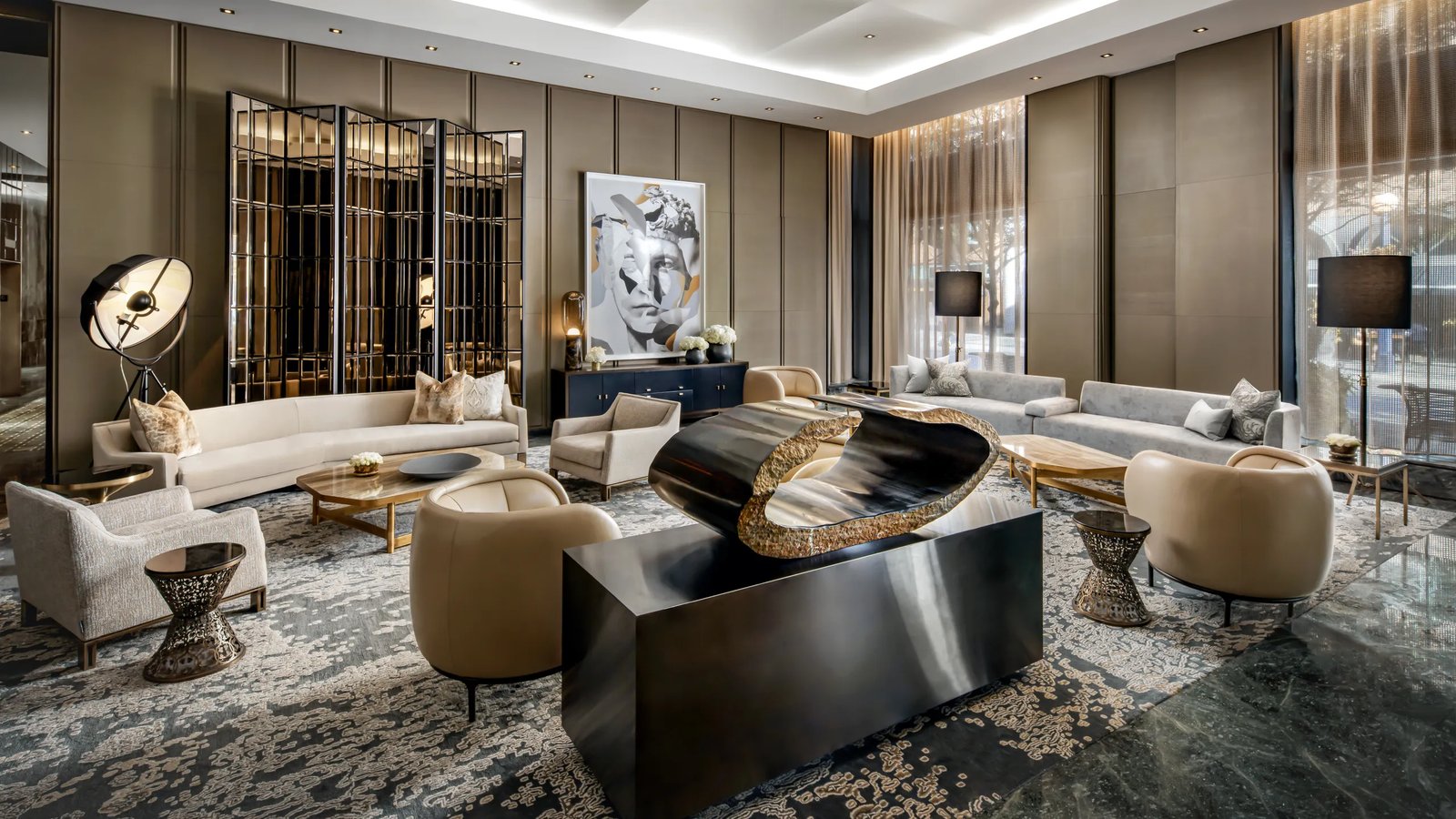 The Hazelton Hotel Toronto