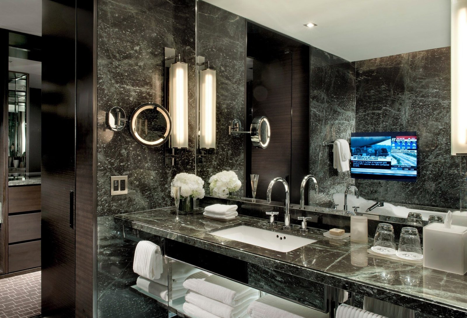 The Hazelton Hotel Toronto, rooms
