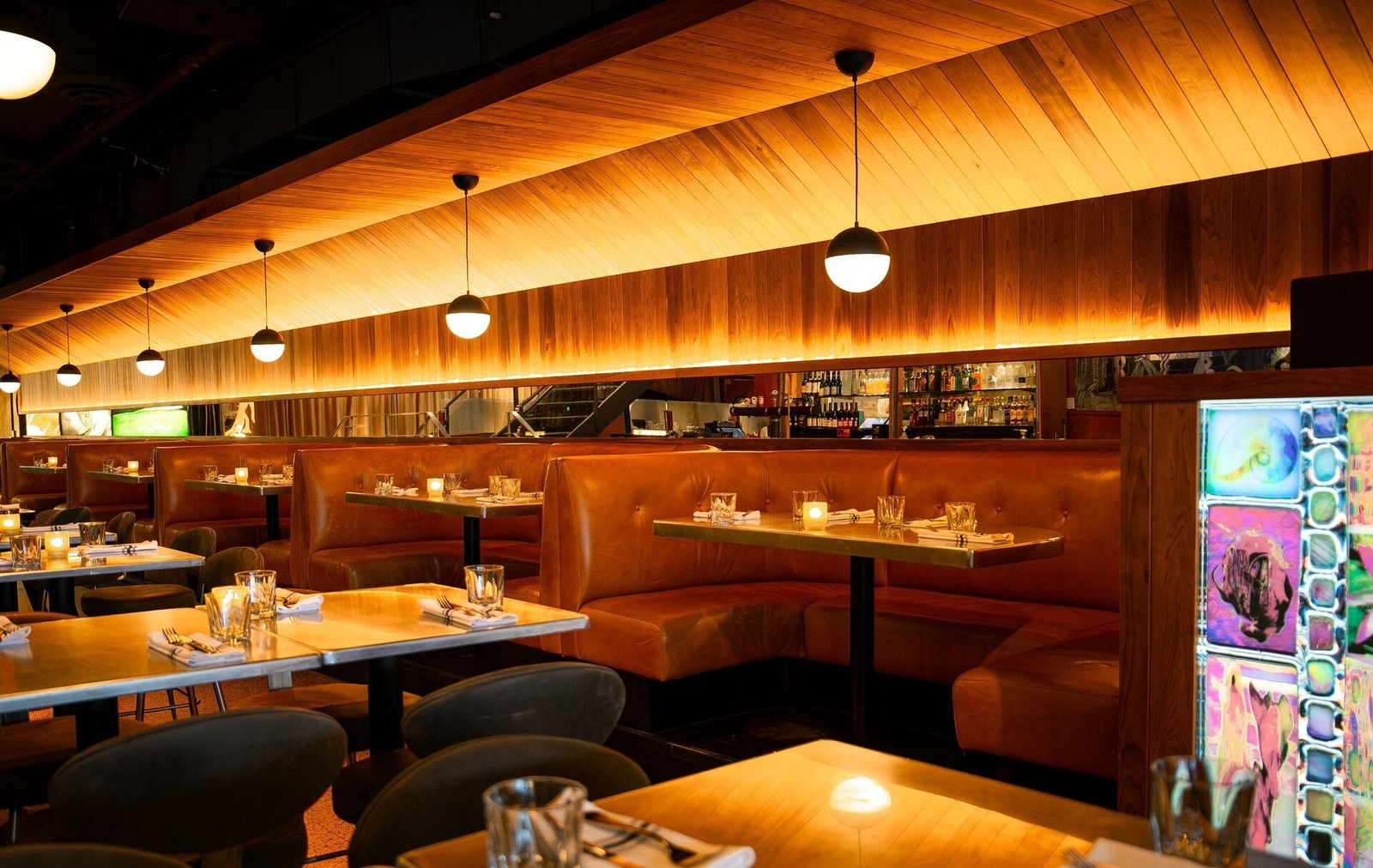 The Hazelton Hotel Toronto, eat & drink
