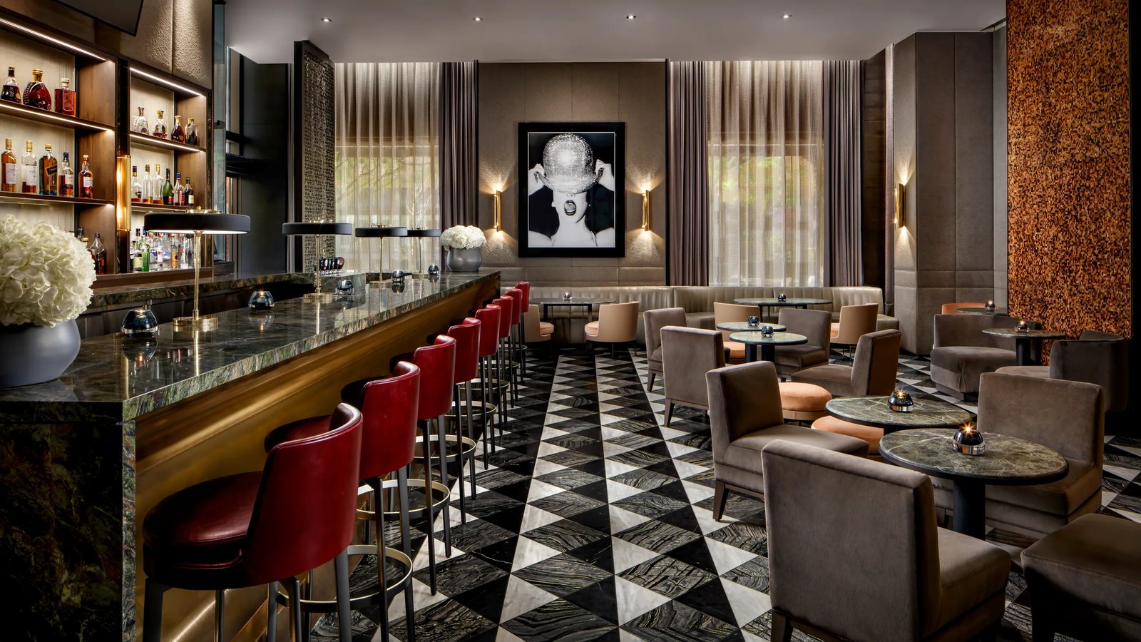 The Hazelton Hotel Toronto, eat & drink