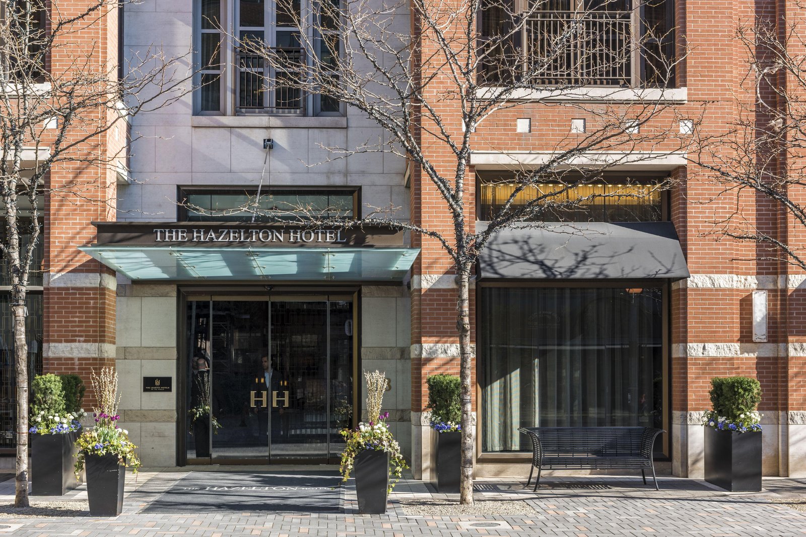 The Hazelton Hotel Toronto, backstory