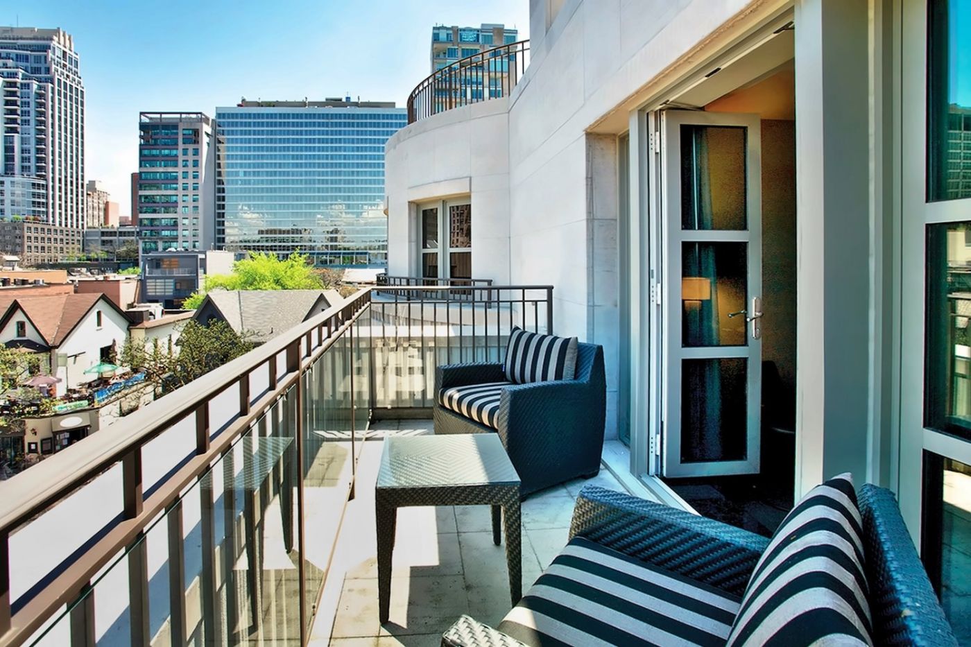 The Hazelton Hotel Toronto, rooms