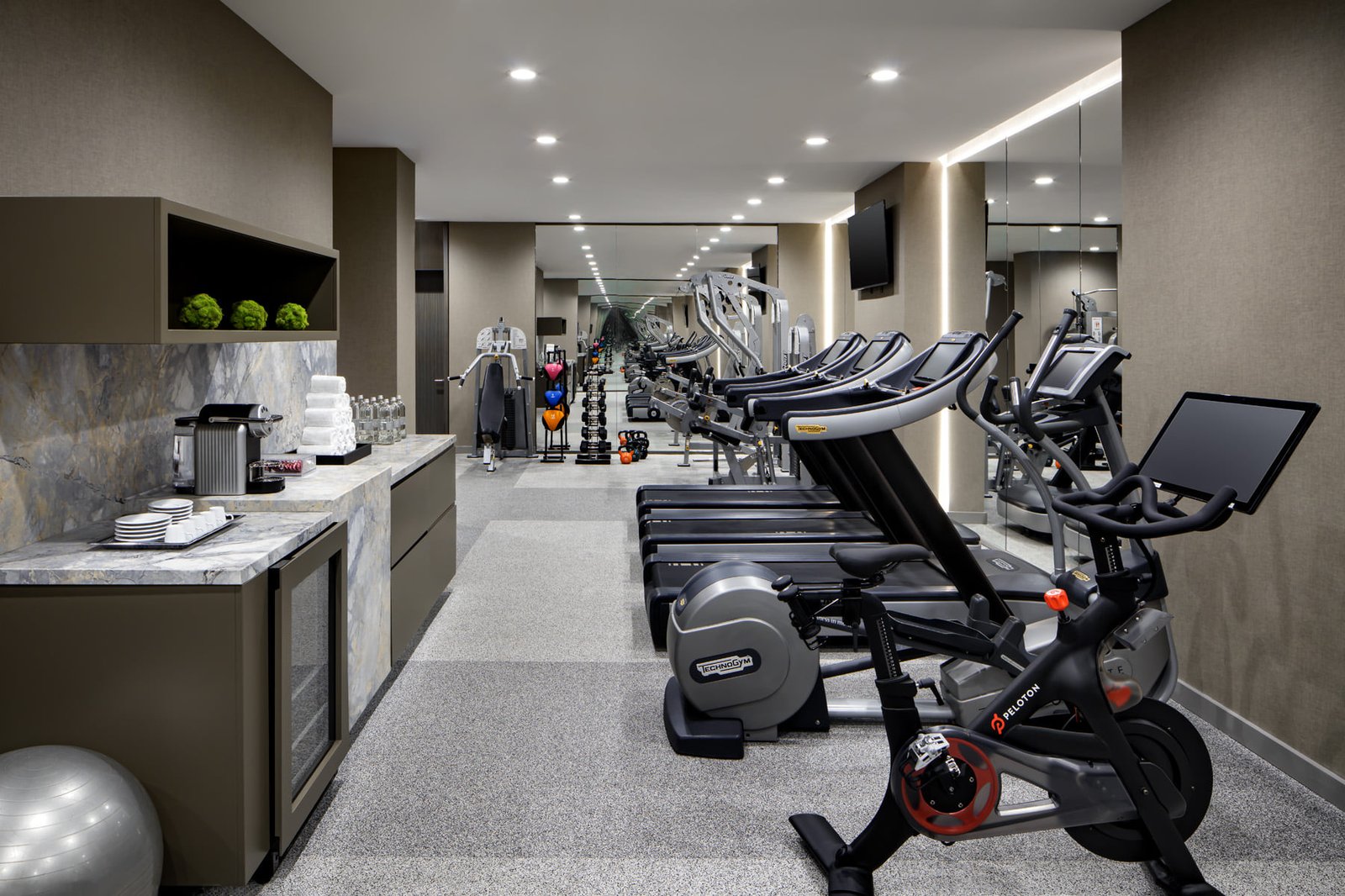 The Hazelton Hotel Toronto, wellness