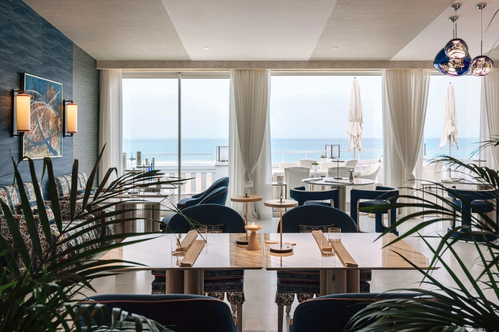 Bela Vista Hotel & Spa, at the table