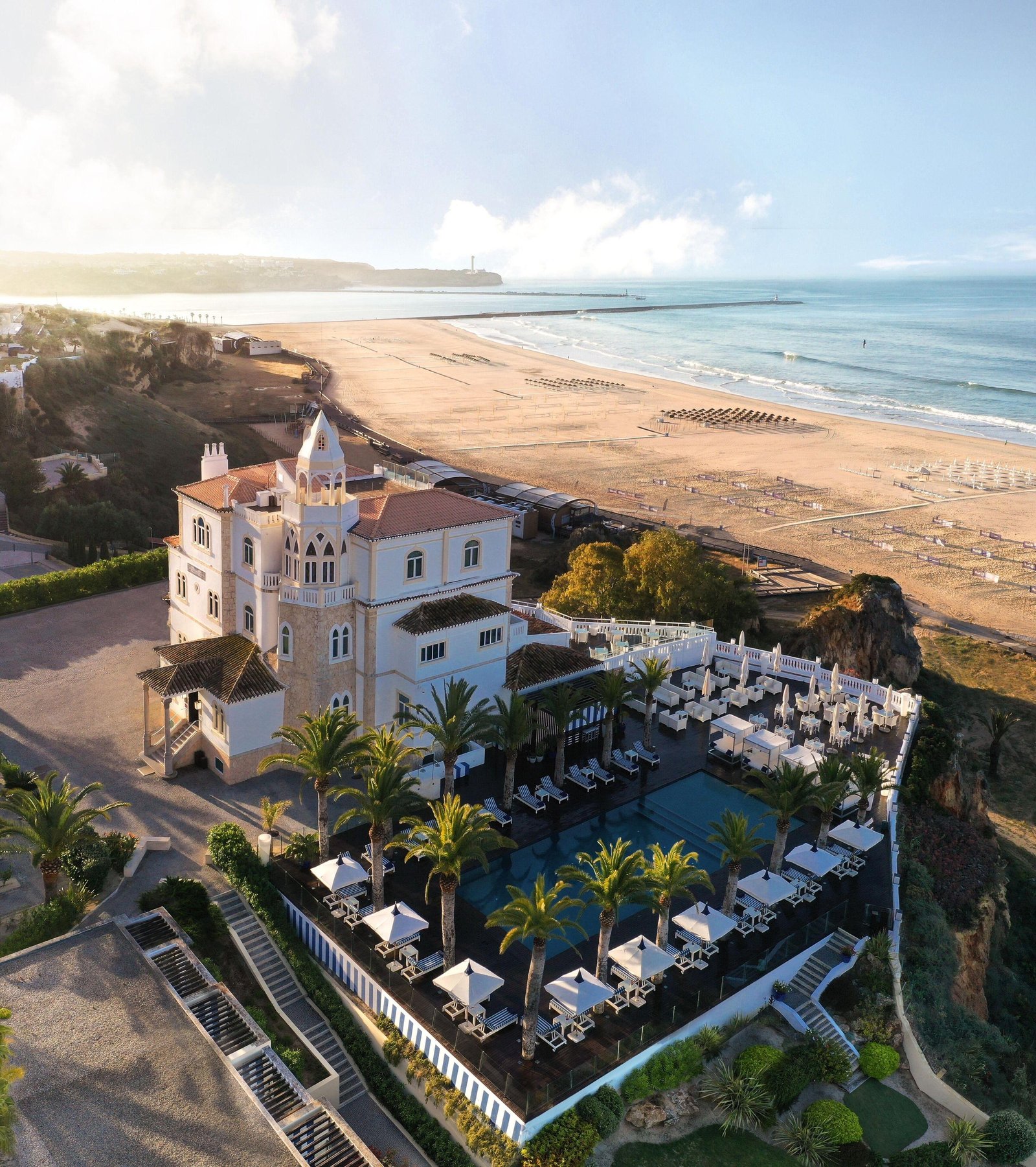Bela Vista Hotel & Spa, how it began