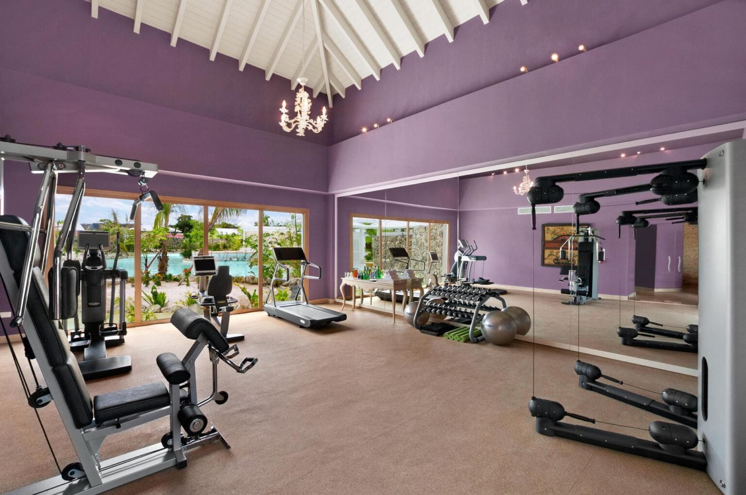 Eden Roc Cap Cana, wellness