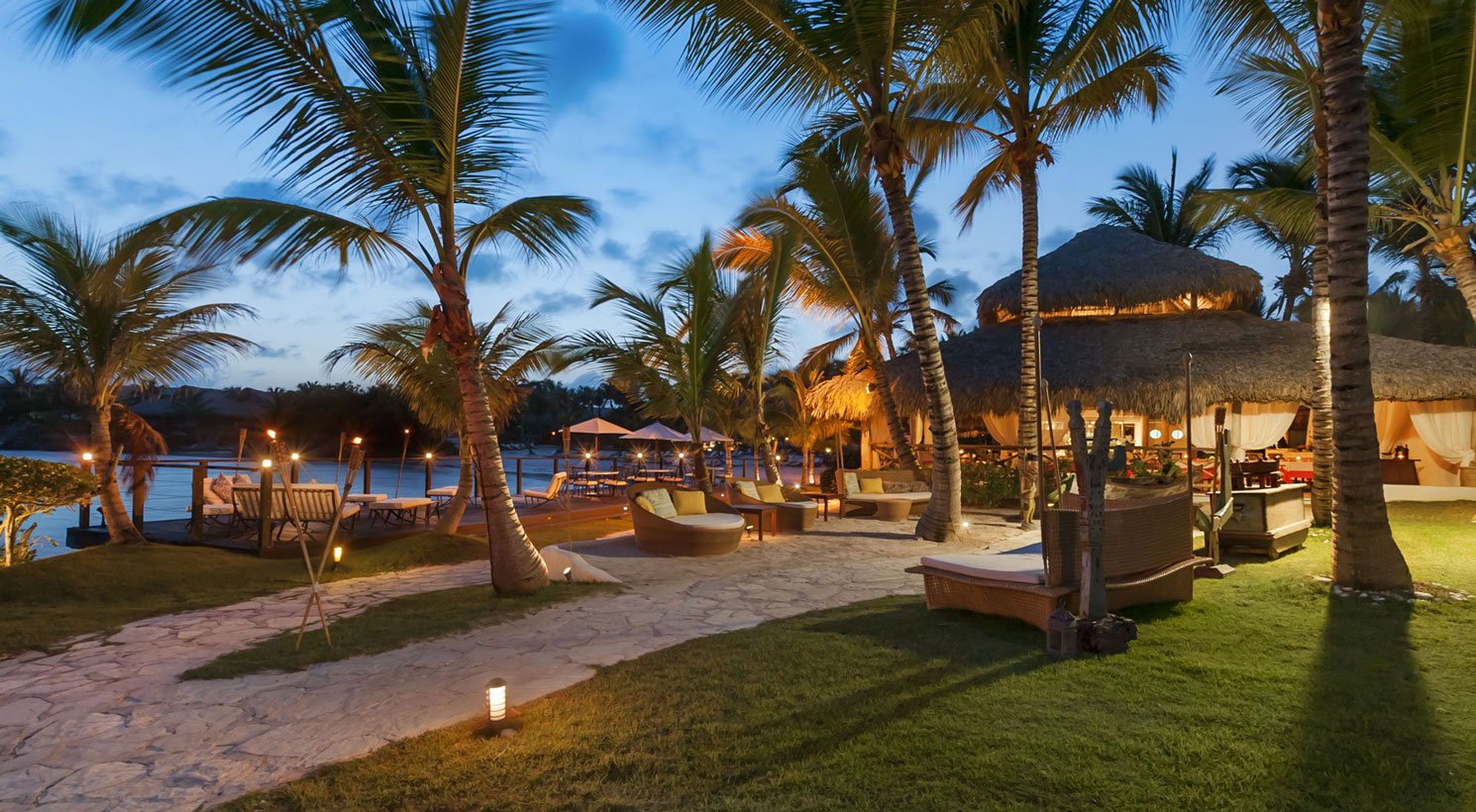 Eden Roc Cap Cana, eat & drink