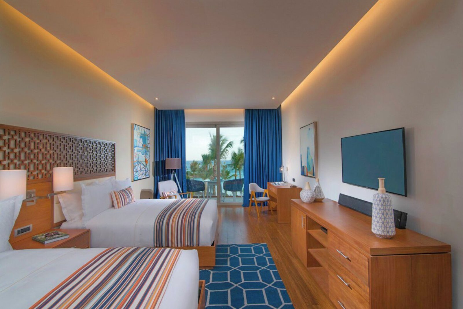 Eden Roc Cap Cana, rooms