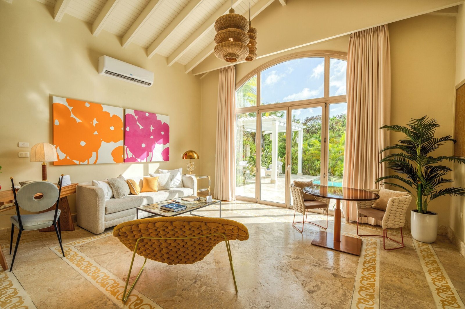 Eden Roc Cap Cana, rooms