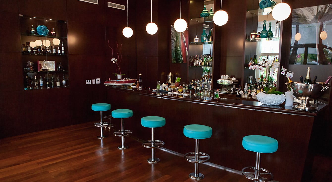 Eden Roc Cap Cana, eat & drink