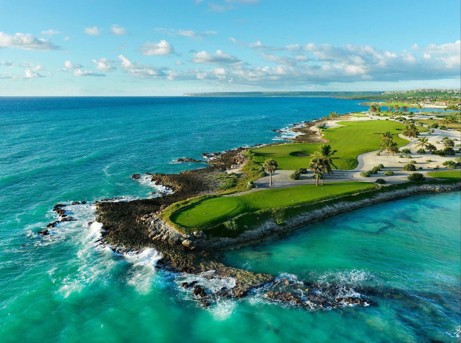 Eden Roc Cap Cana, vibe