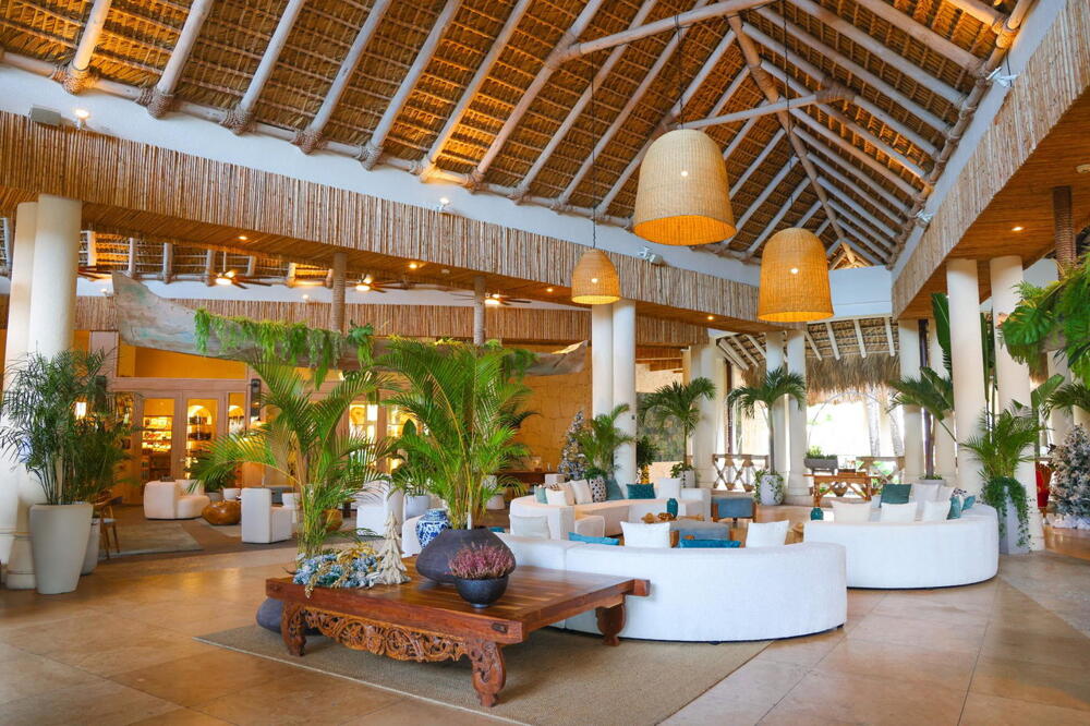 Eden Roc Cap Cana, vibe