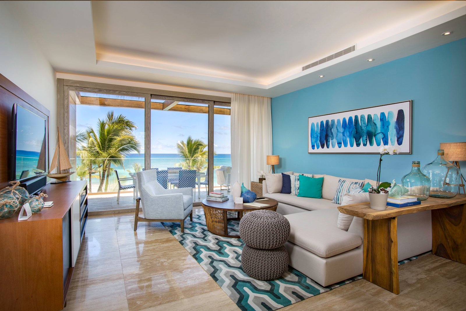 Eden Roc Cap Cana, rooms