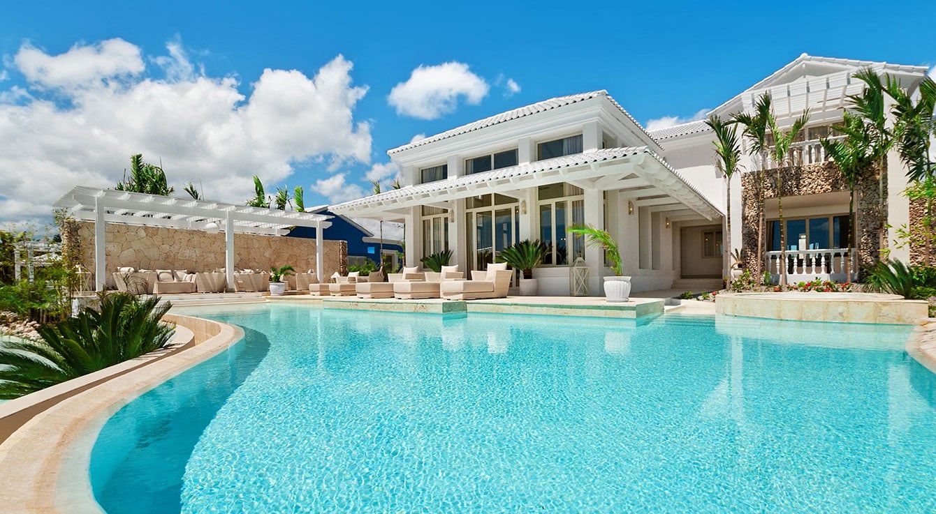 Eden Roc Cap Cana, wellness