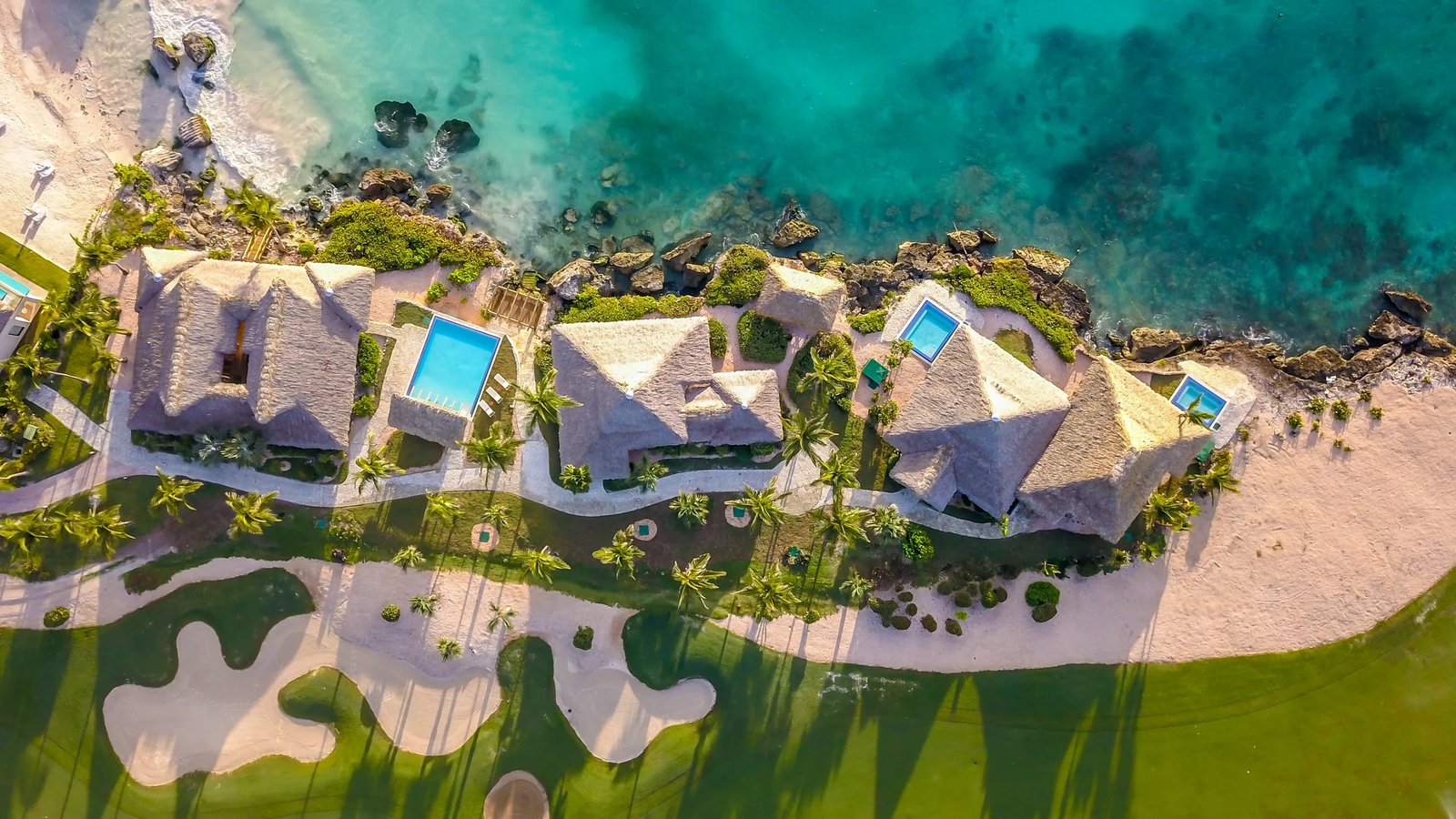 Eden Roc Cap Cana, backstory