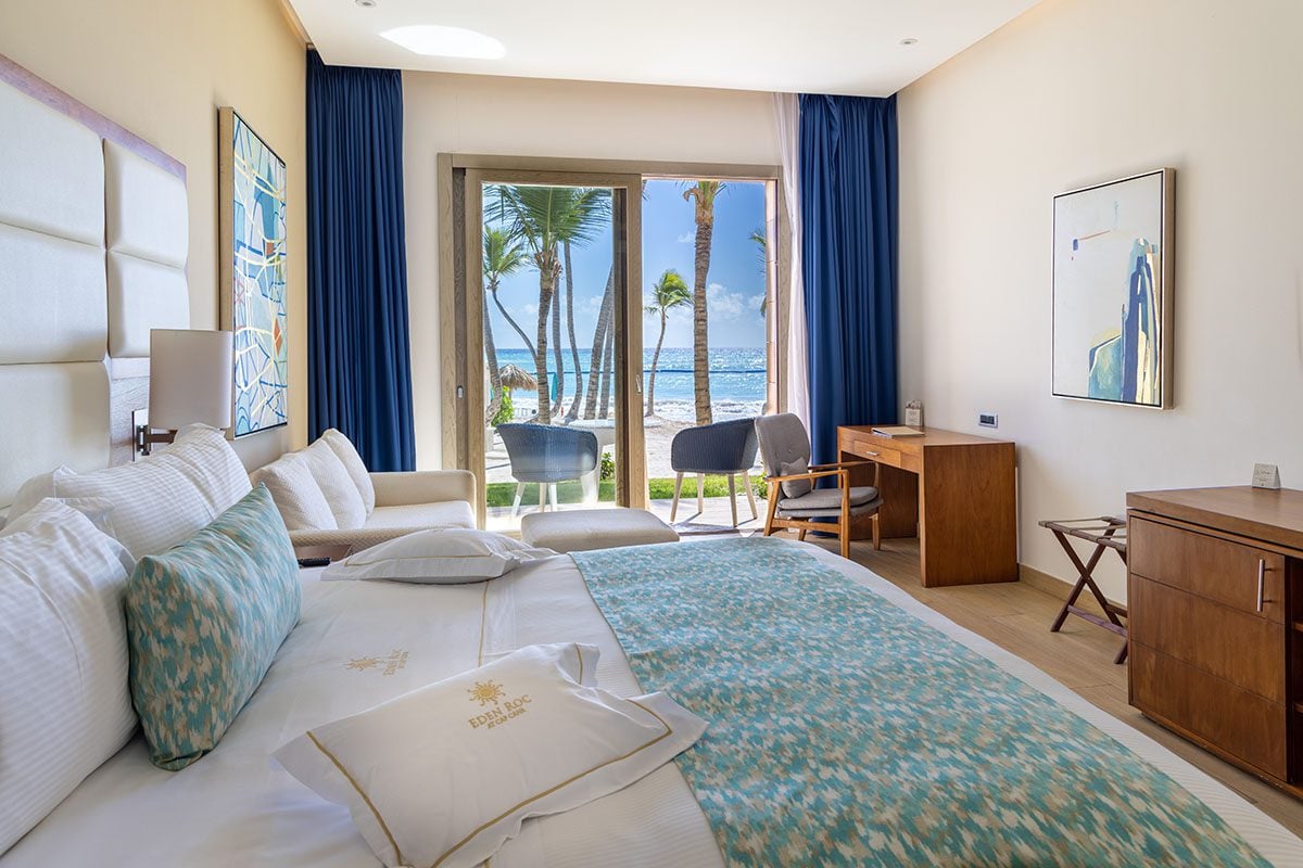 Eden Roc Cap Cana, rooms