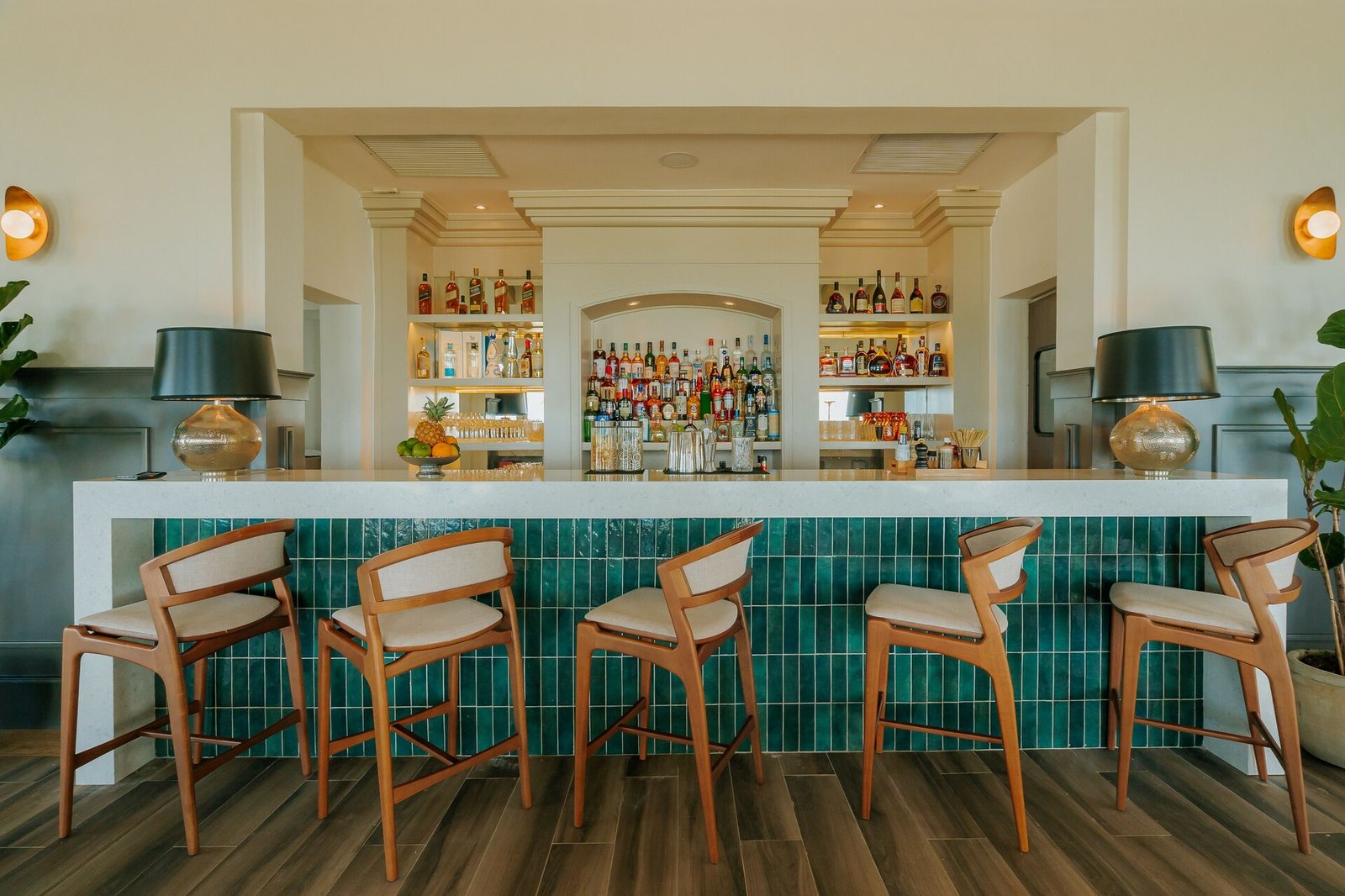 Eden Roc Cap Cana, eat & drink