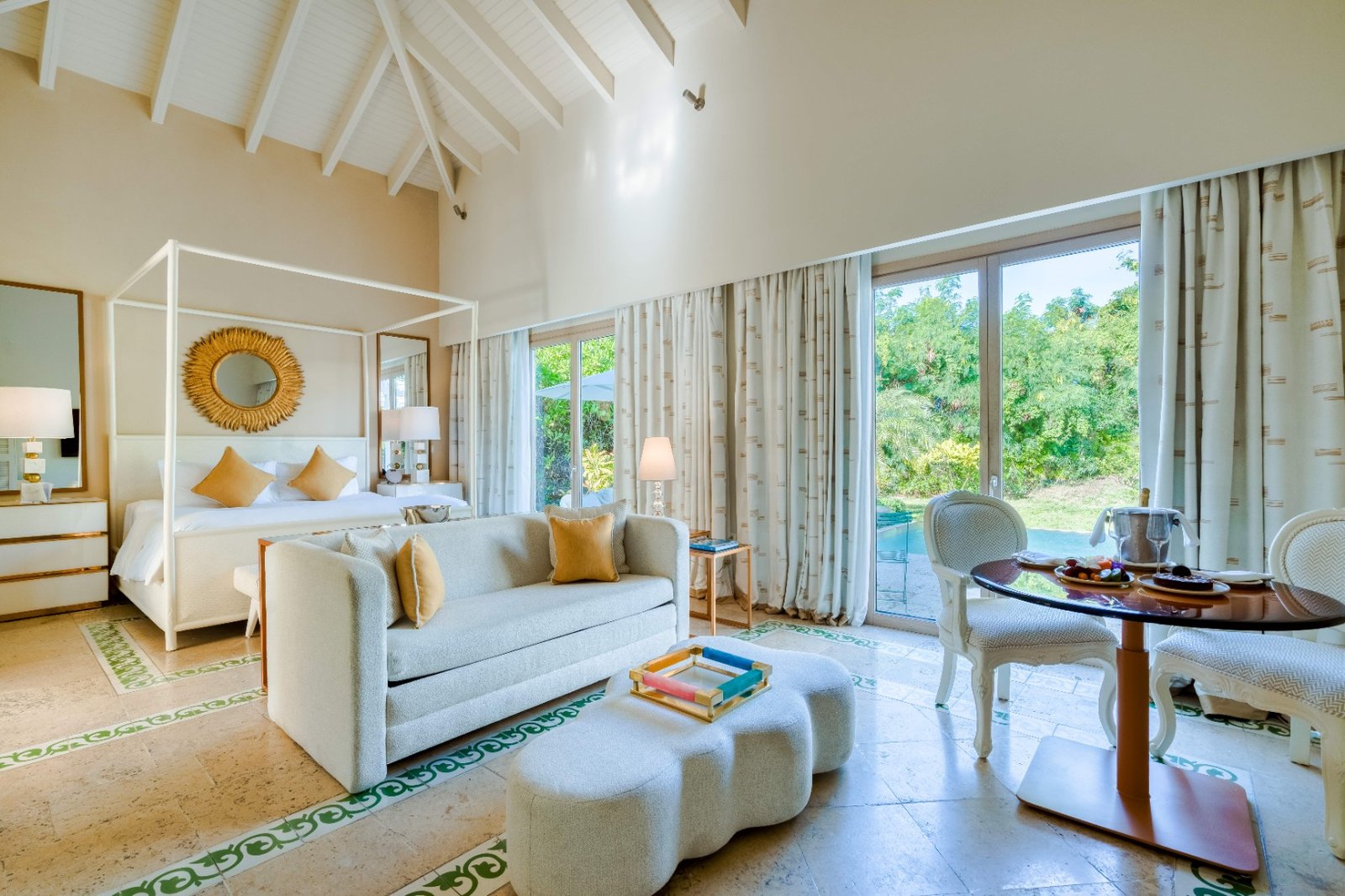 Eden Roc Cap Cana, rooms
