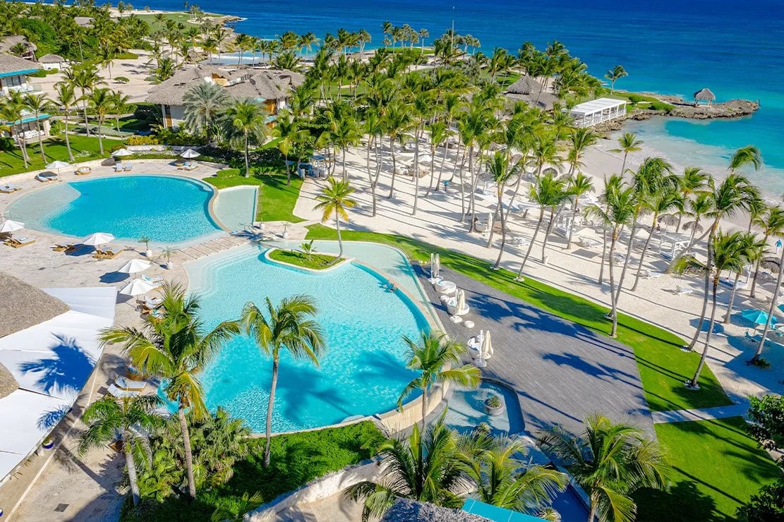 Eden Roc Cap Cana, wellness