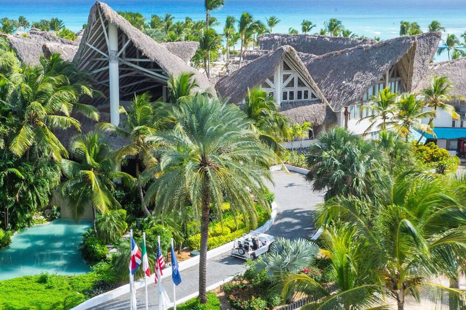 Eden Roc Cap Cana, backstory