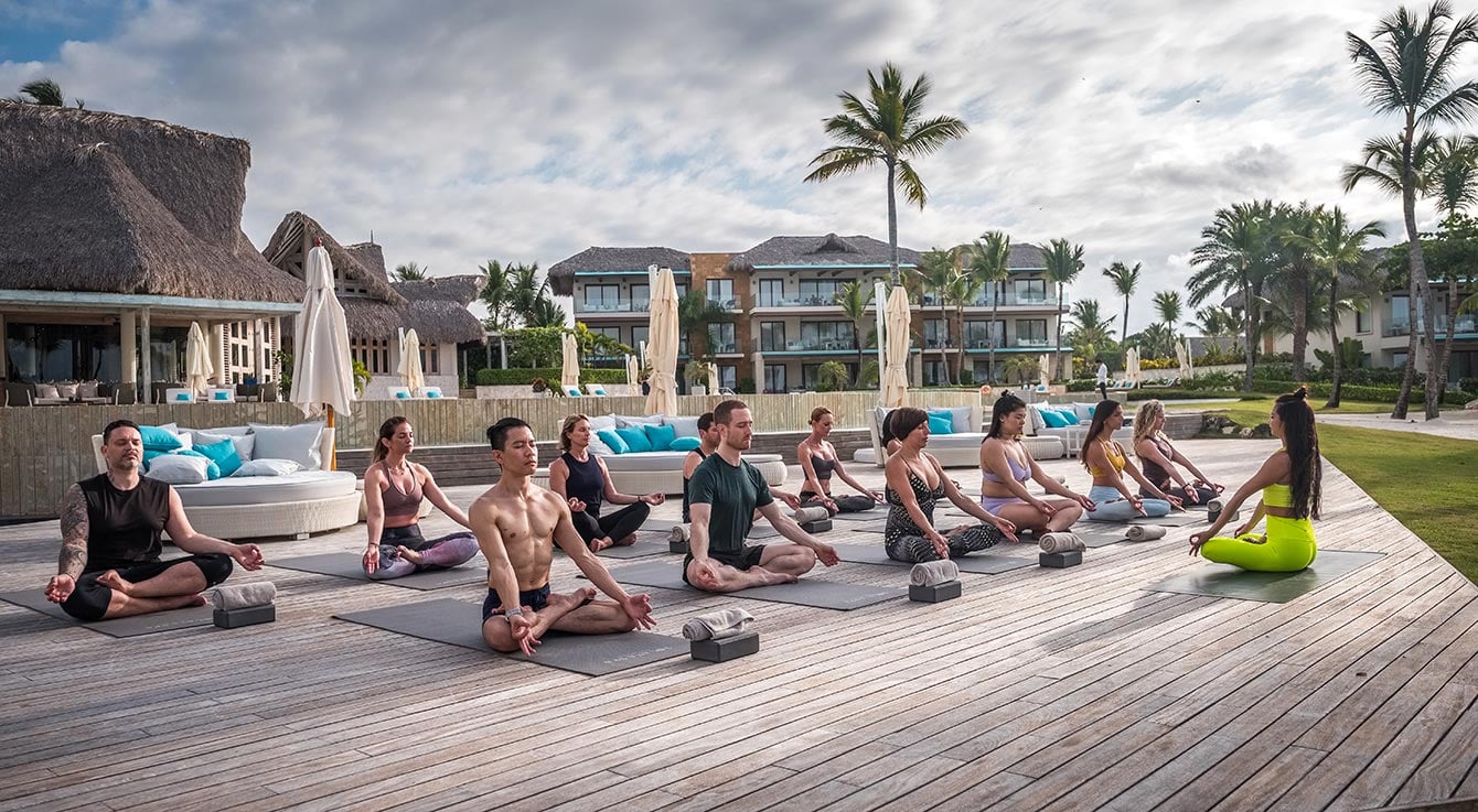 Eden Roc Cap Cana, wellness