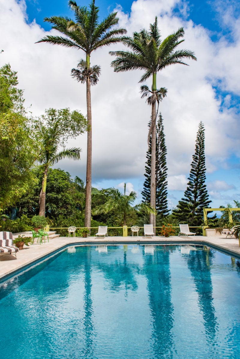 Golden Rock Inn, wellness