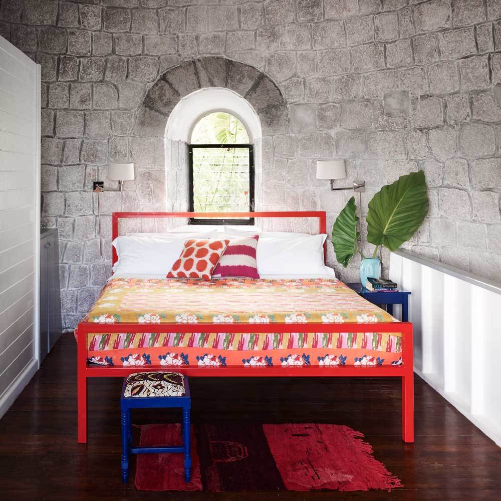 Golden Rock Inn, rooms