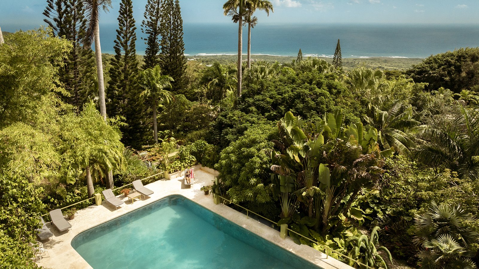 Golden Rock Inn, wellness