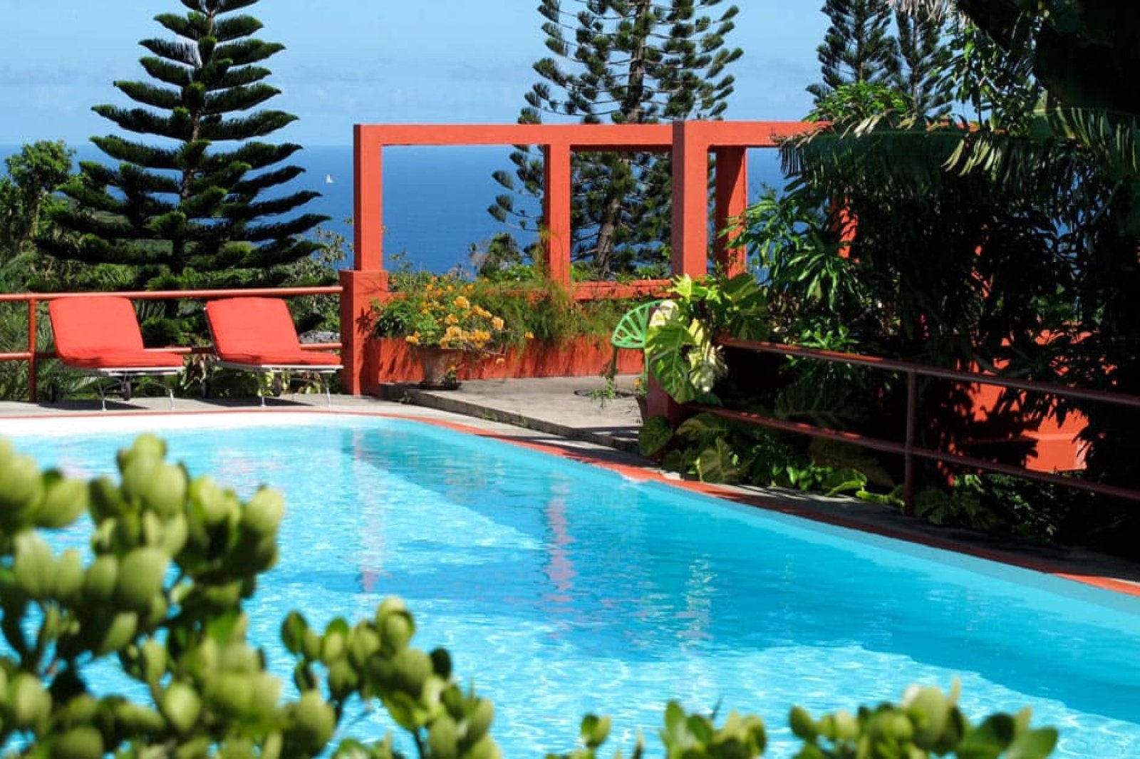 Golden Rock Inn, wellness