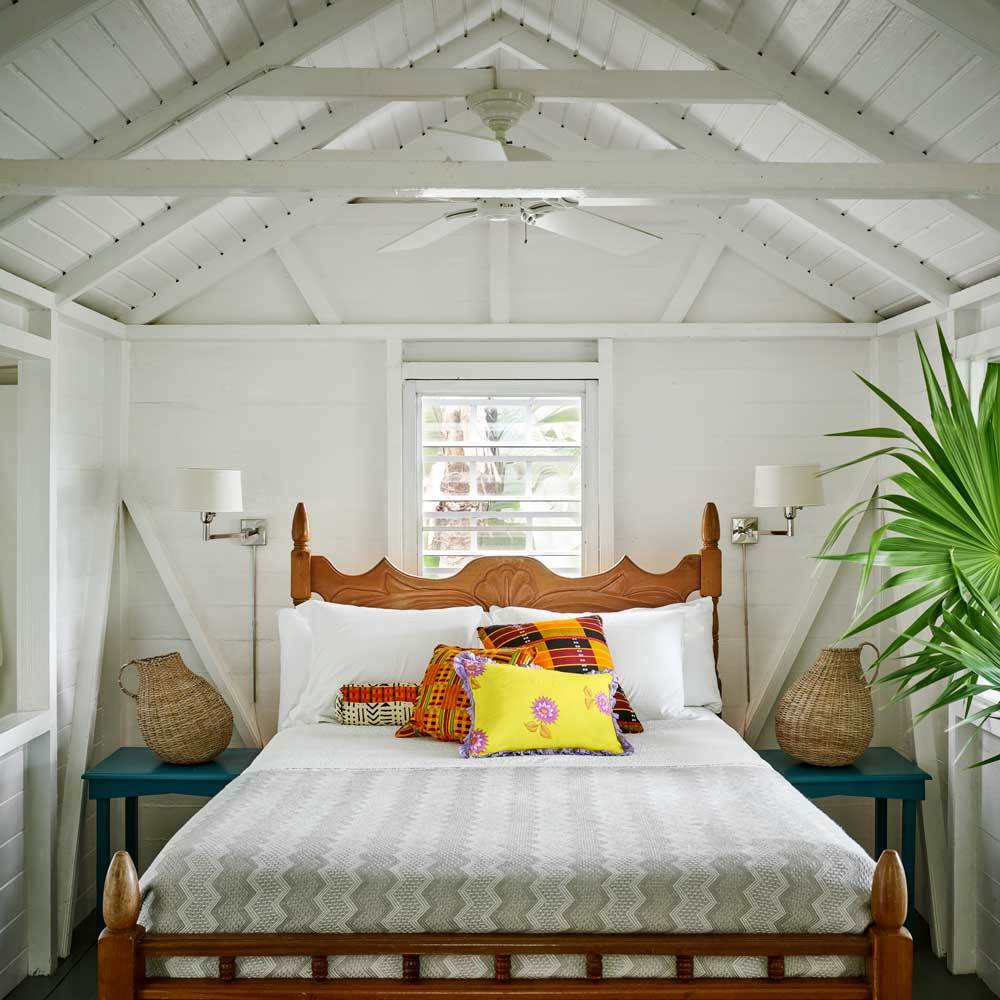 Golden Rock Inn, rooms