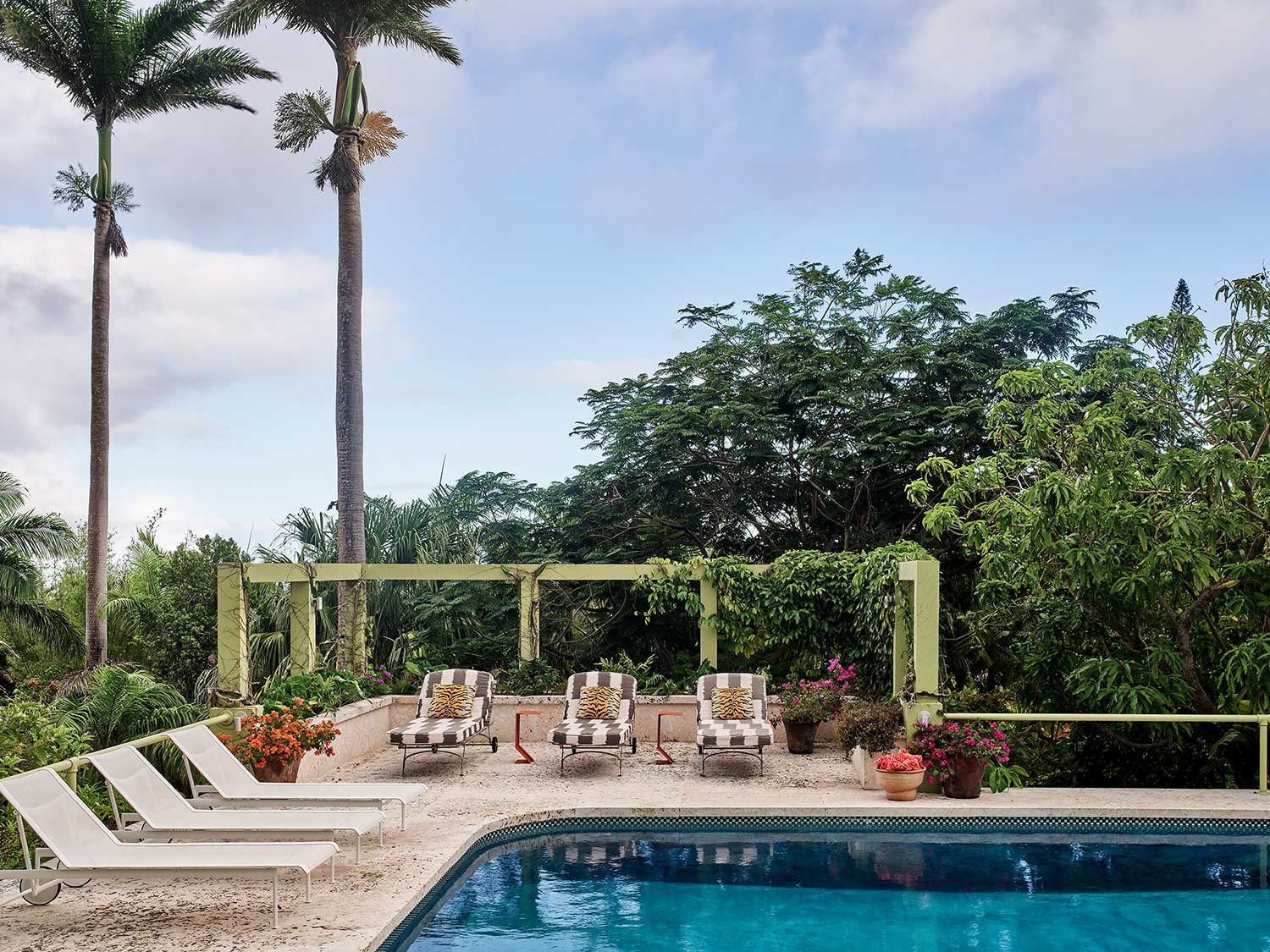 Golden Rock Inn, wellness