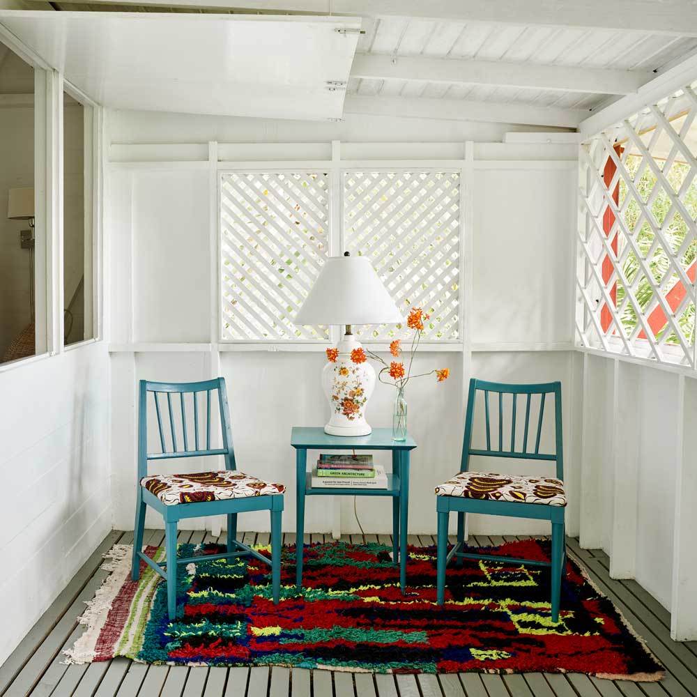 Golden Rock Inn, rooms